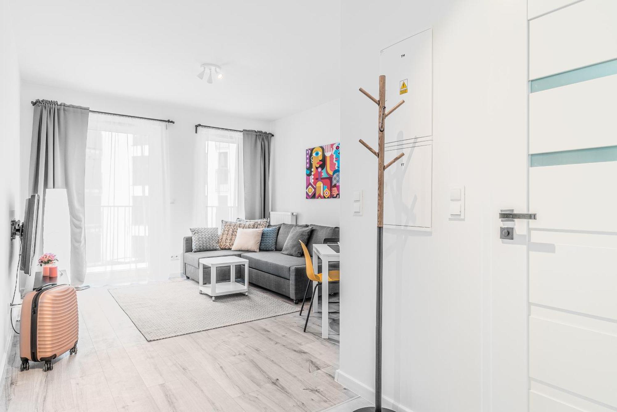 Apartamenty Homely Place Centrum - Stary Rynek - Parking Posen Zimmer foto