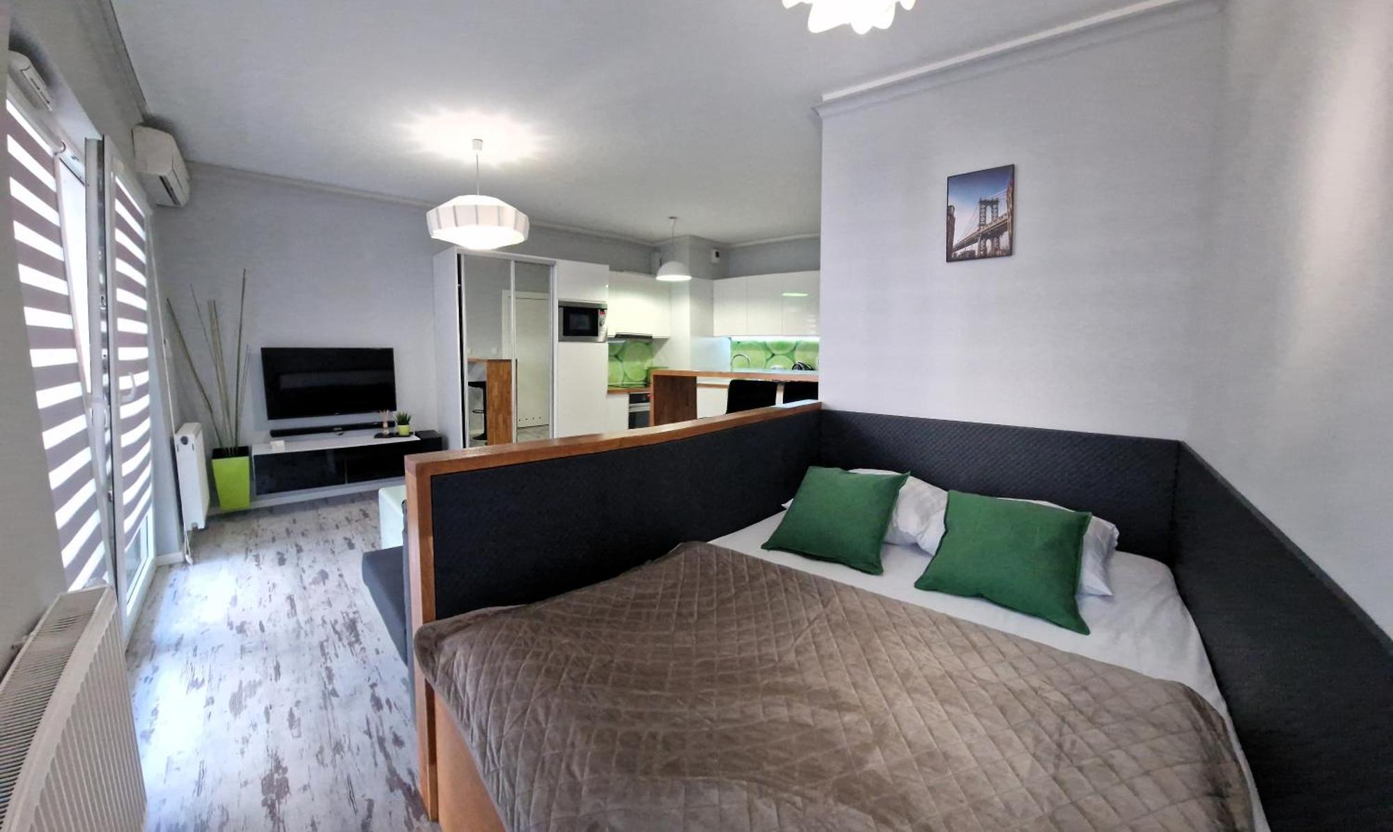 Apartamenty Homely Place Centrum - Stary Rynek - Parking Posen Zimmer foto