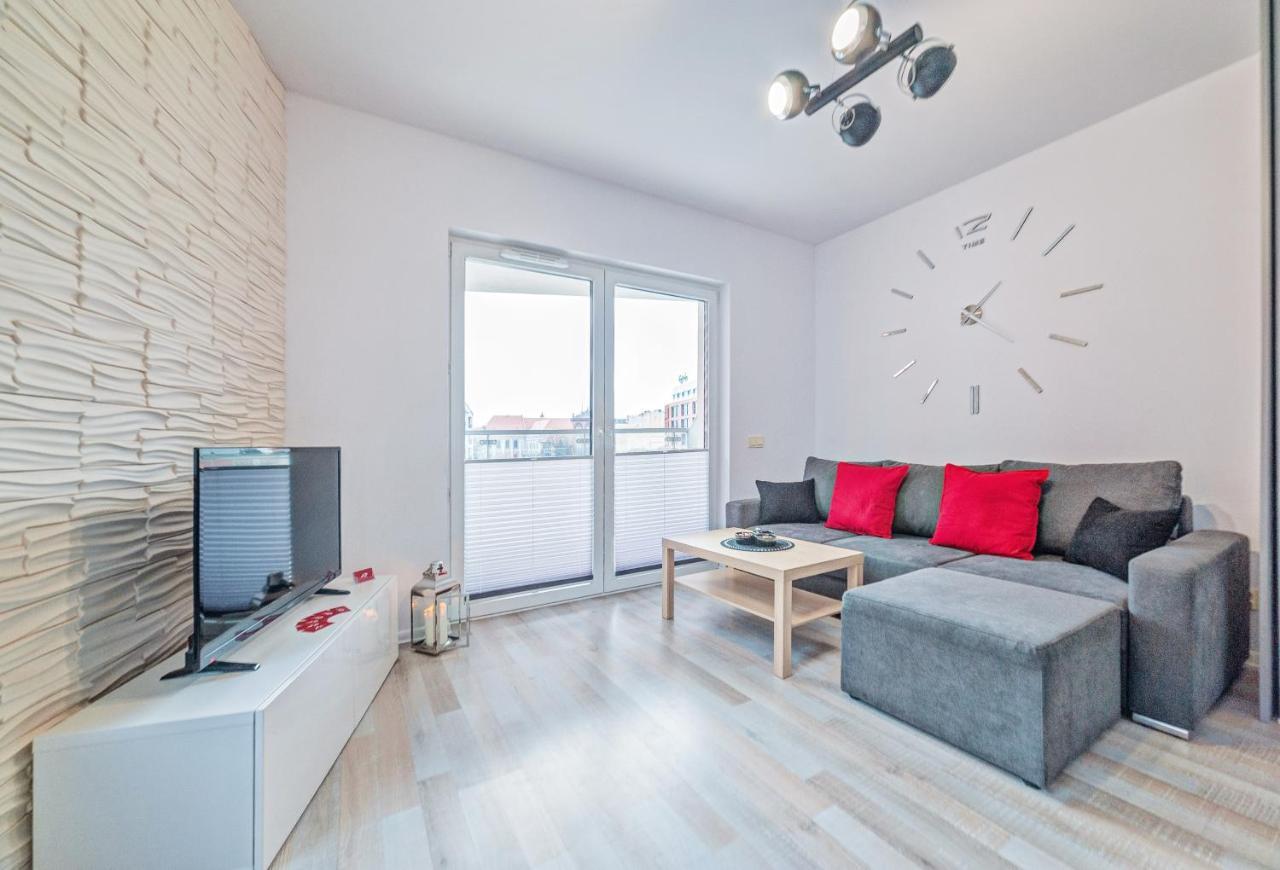 Apartamenty Homely Place Centrum - Stary Rynek - Parking Posen Exterior foto